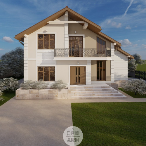 Design Exterior Neoclasic