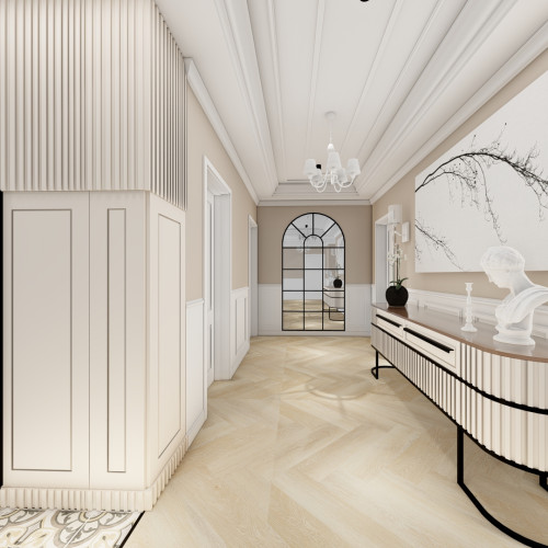 Neoclasic Home Design 