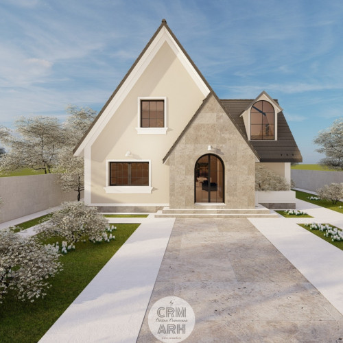 P+M British Cottage