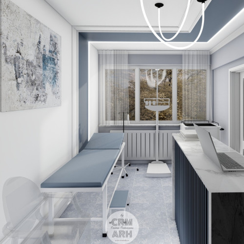 Cabinet Medical Modern