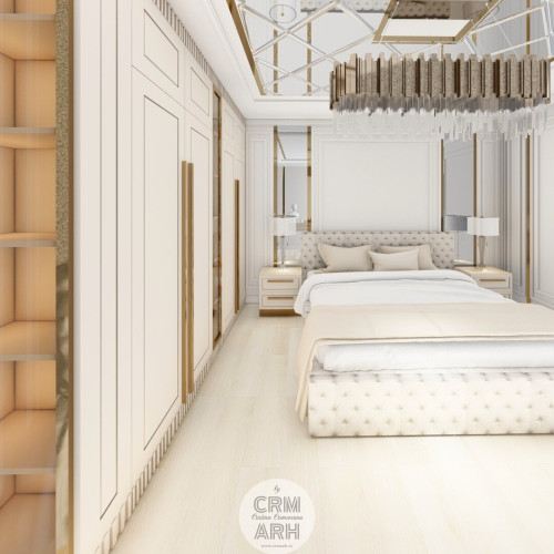 Luxury White Gold