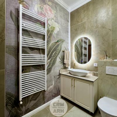Wallpaper Bathroom