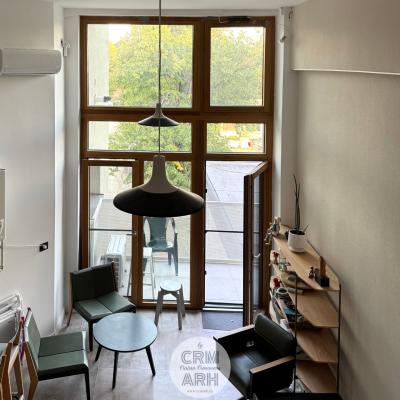 Minimalist Loft