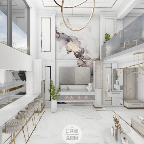 Luxury Penthouse