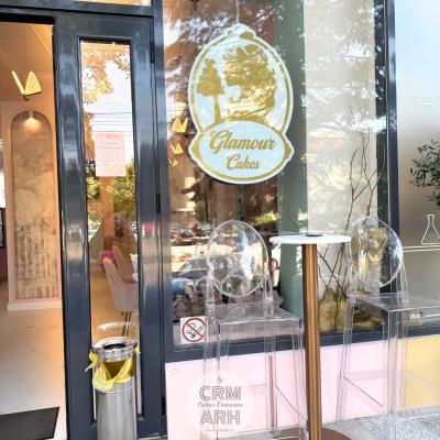 Bar Cofetarie Glamour 