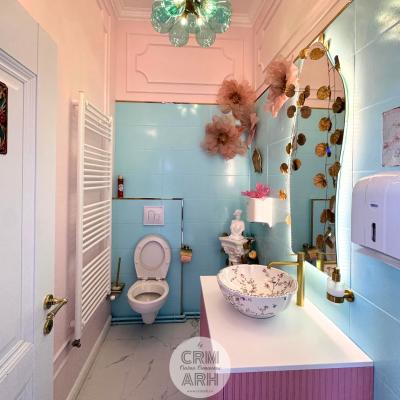 Glamour Bathroom