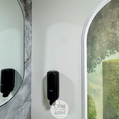 Baie Neoclasic Green