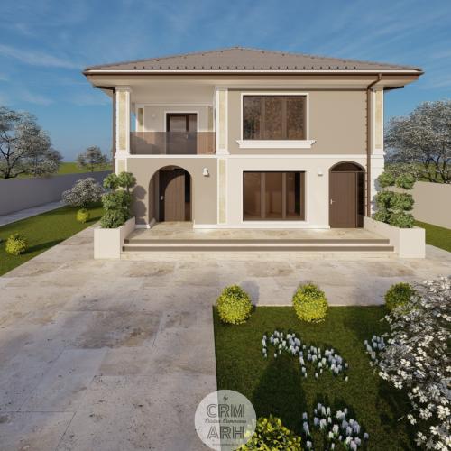 Locuinta Lux Neoclasic