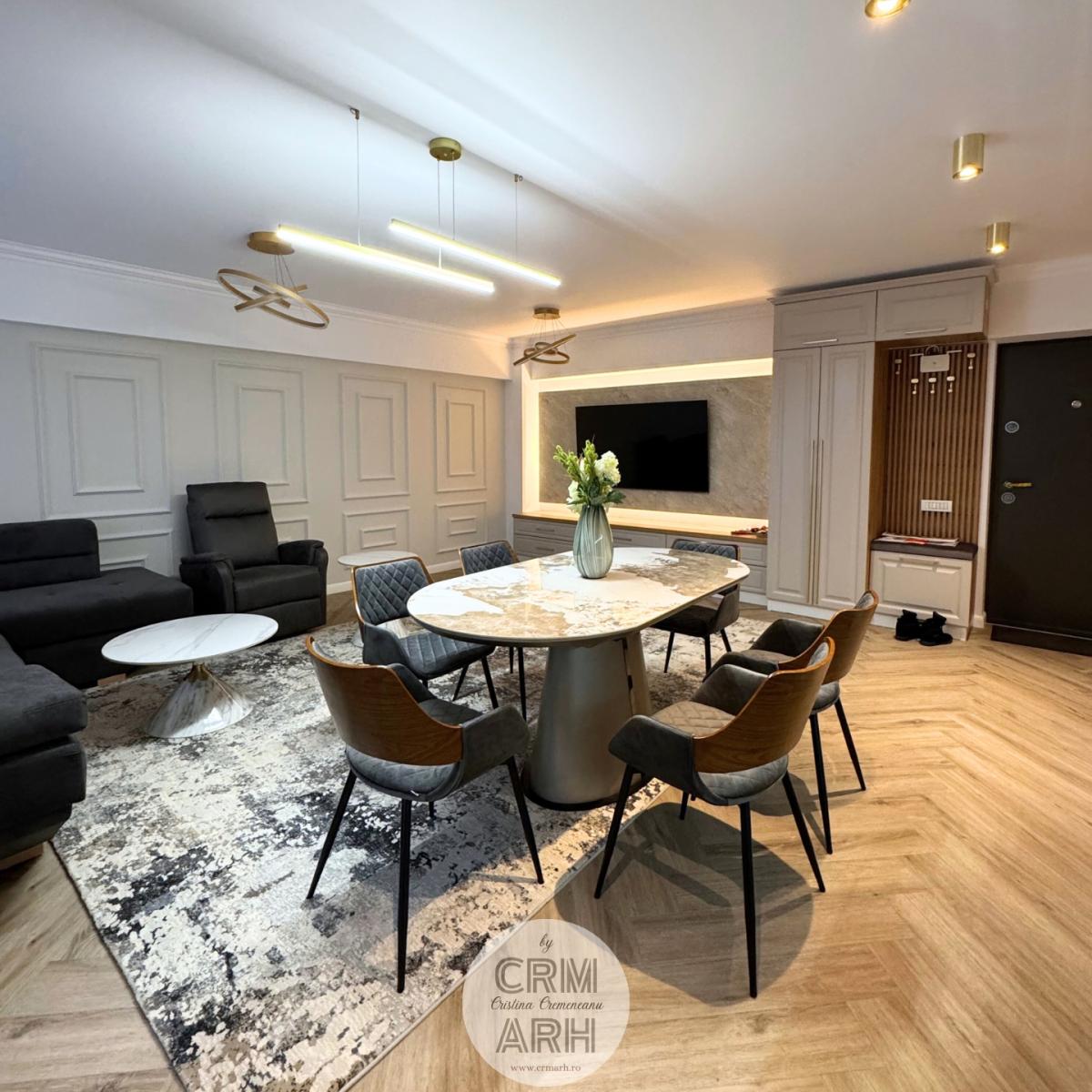 Apartament Open Space