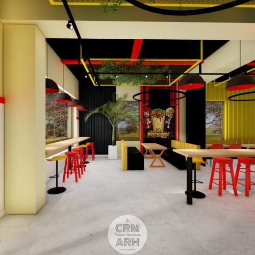 Restaurant La Pofticiosu'