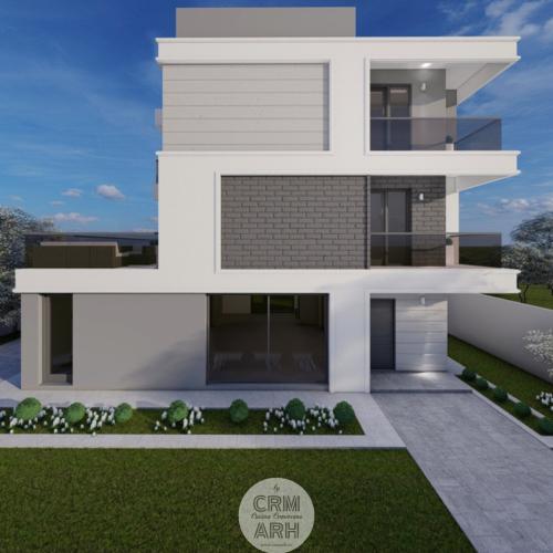 Neoclasic House Bucharest