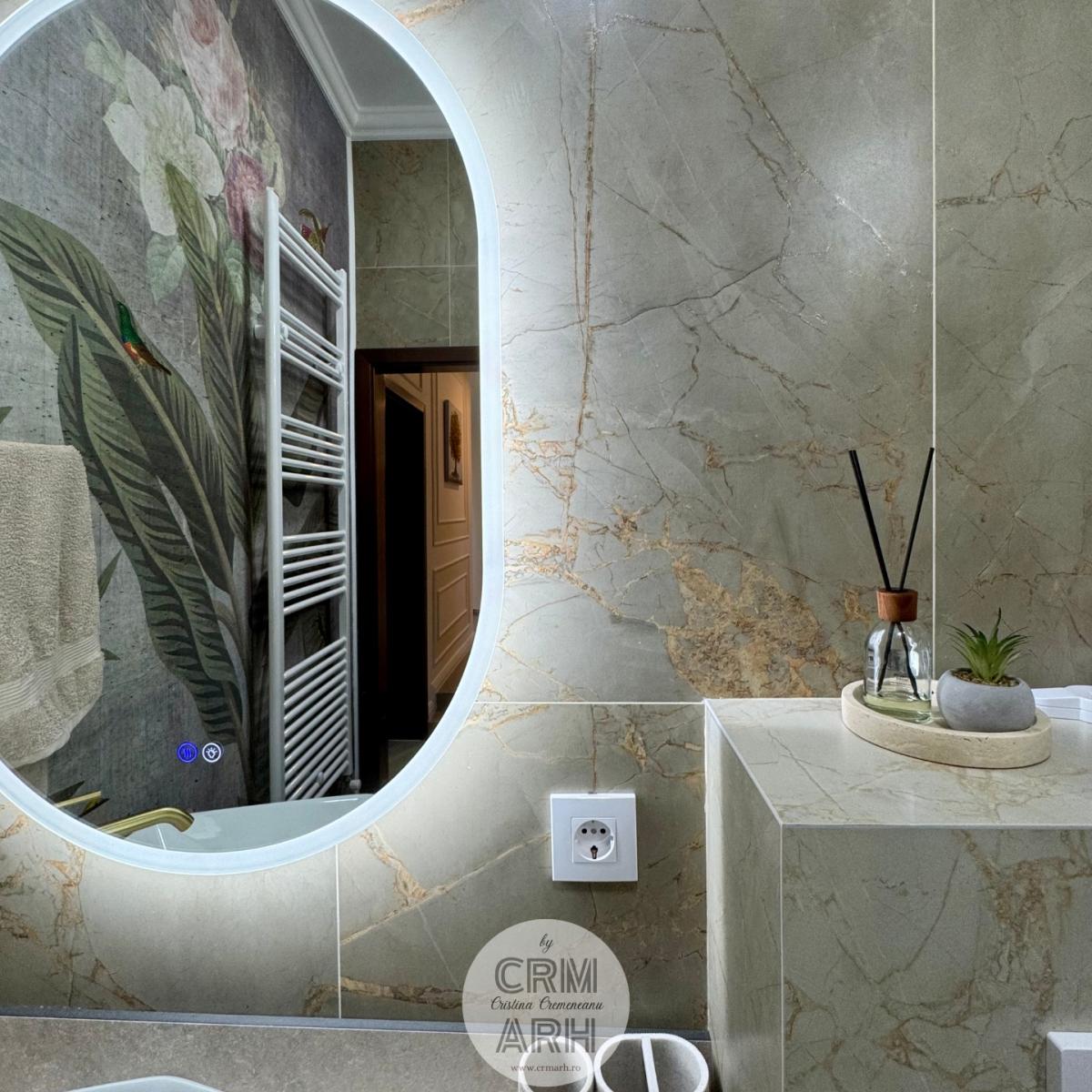 Wallpaper Bathroom