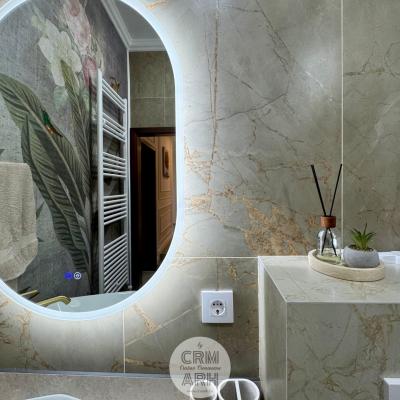 Wallpaper Bathroom