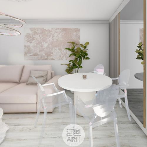 Apartament Neoclasic